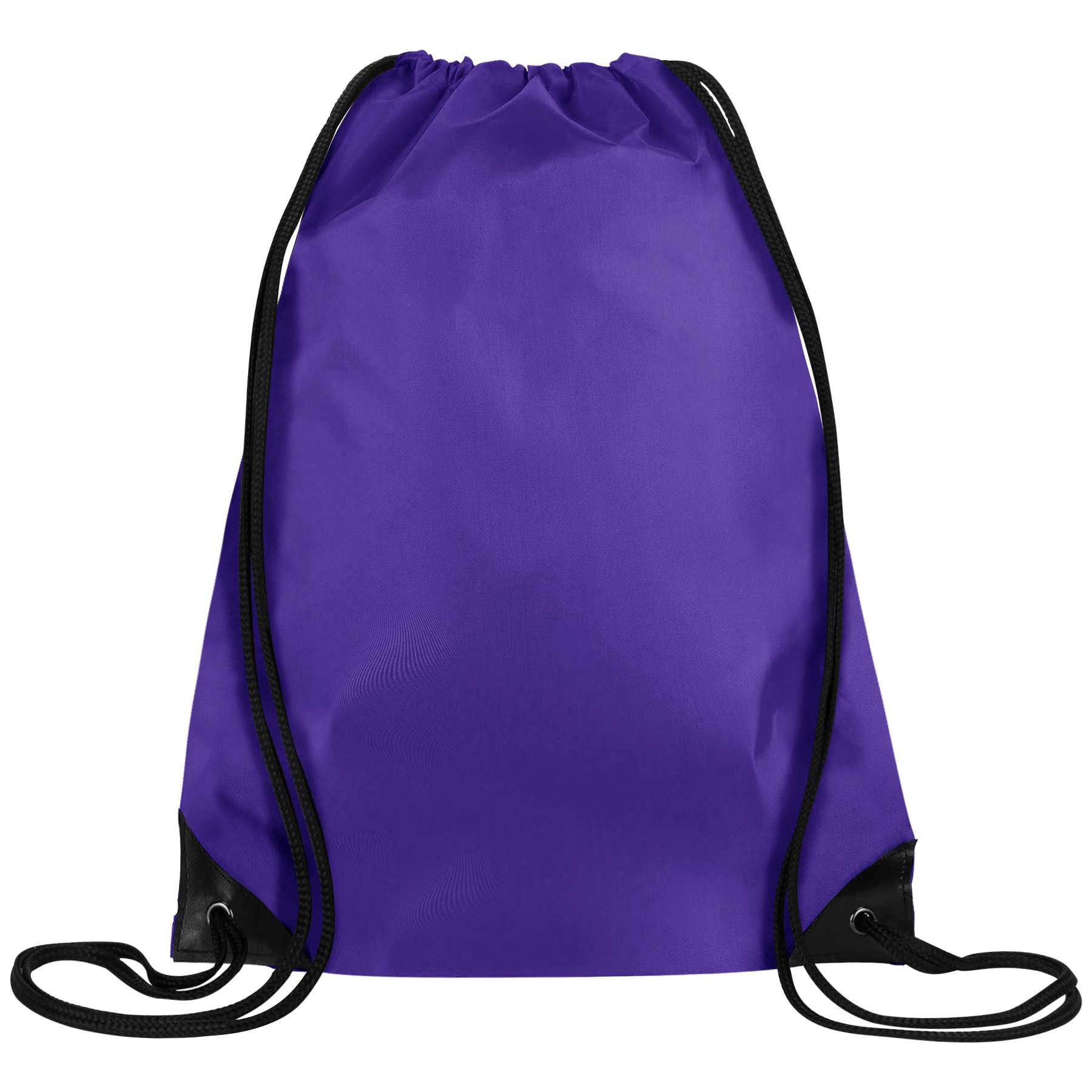 FlyFlyPromos - 210D Polyester Cinch Bag Image 7 - Promotional Product